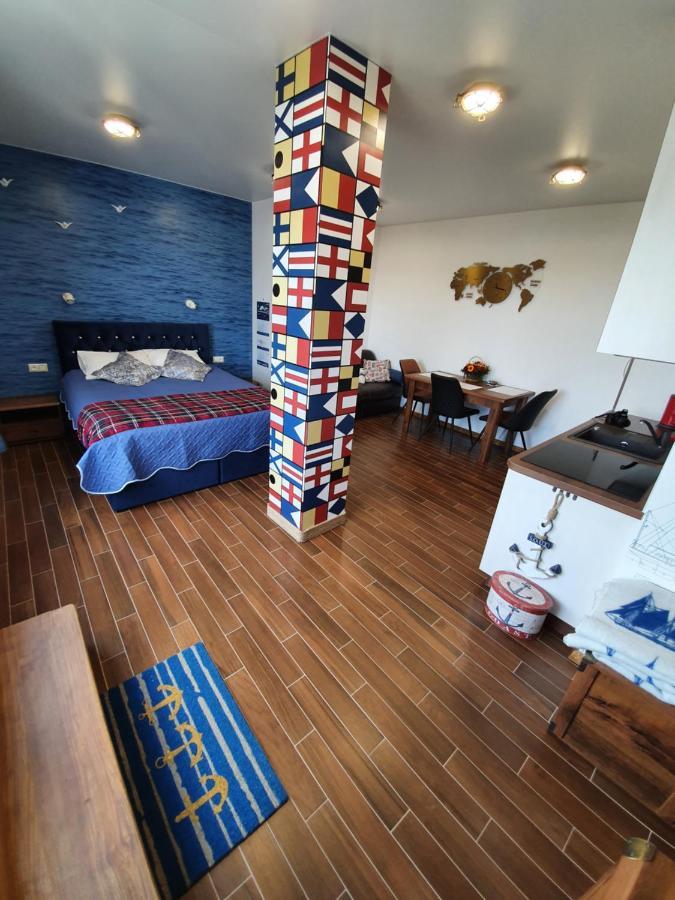 קלייפדה Apartamentai Vyta Plius מראה חיצוני תמונה