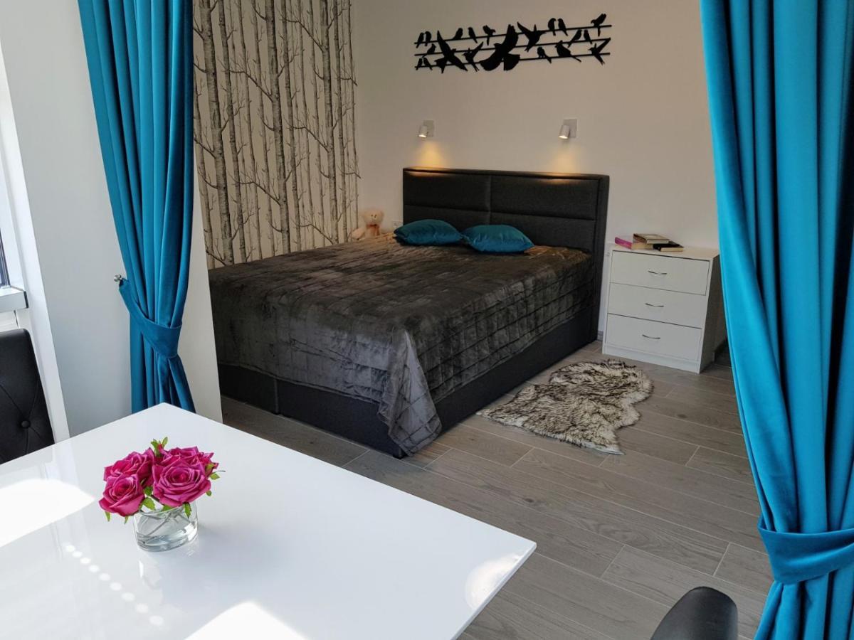 קלייפדה Apartamentai Vyta Plius מראה חיצוני תמונה