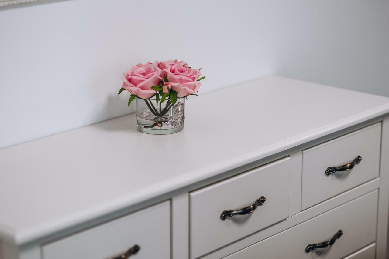קלייפדה Apartamentai Vyta Plius מראה חיצוני תמונה