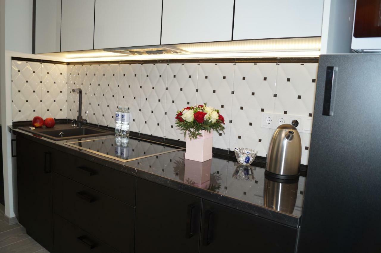 קלייפדה Apartamentai Vyta Plius מראה חיצוני תמונה