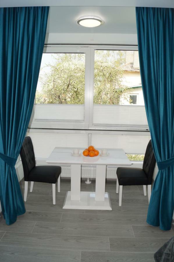 קלייפדה Apartamentai Vyta Plius מראה חיצוני תמונה