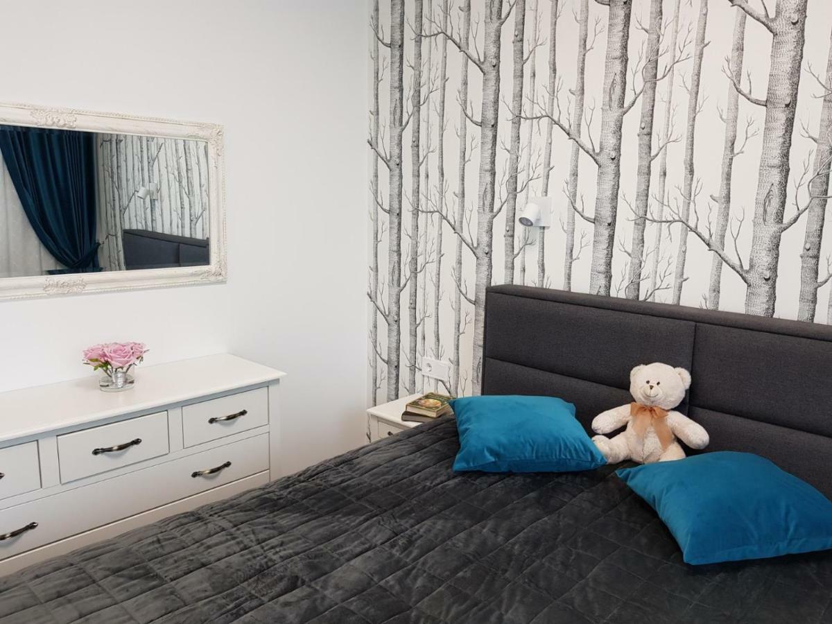 קלייפדה Apartamentai Vyta Plius מראה חיצוני תמונה
