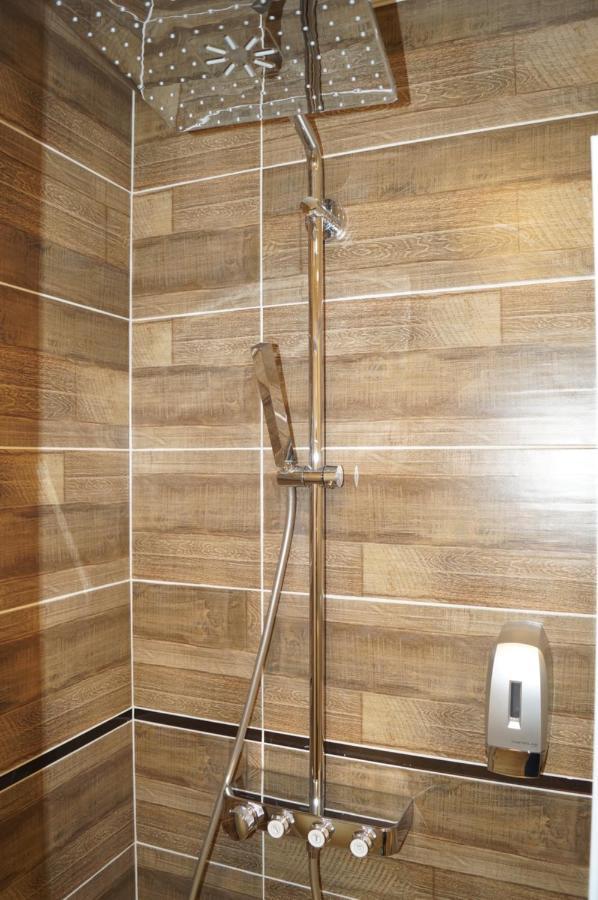 קלייפדה Apartamentai Vyta Plius מראה חיצוני תמונה